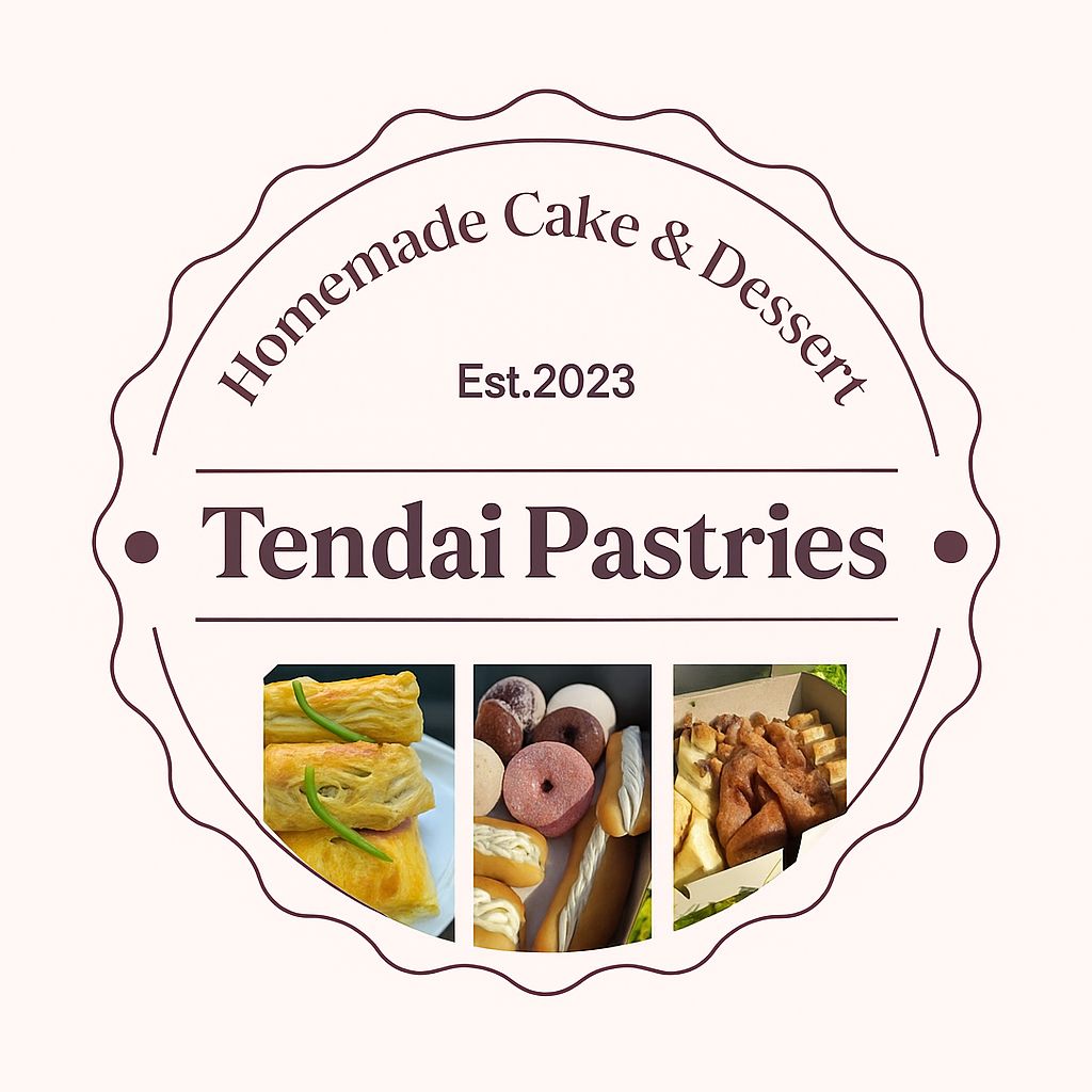Tendai Pastries Logo